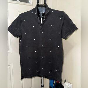 Hollister Polo I “Epic Flex” Stretch Fabric I Mens Polo I Size M